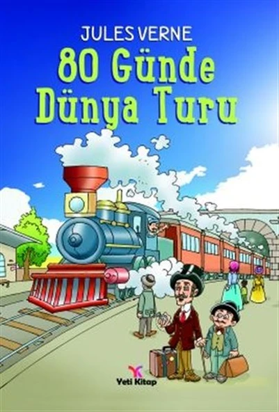 80 Günde Dünya Turu ürün görseli 1