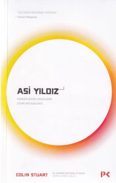 Asi Yıldız - Güneşin Büyük Gizemlerini Çözme Mücadelemiz ürün görseli 1