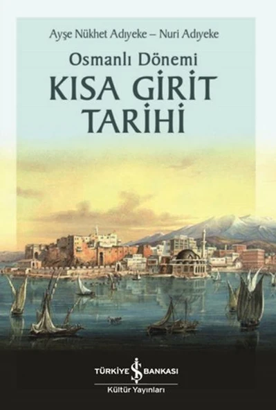 Osmanlı Dönemi Kısa Girit Tarihi ürün görseli 1
