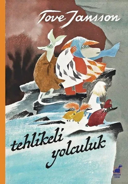 Tehlikeli Yolculuk ürün görseli 1