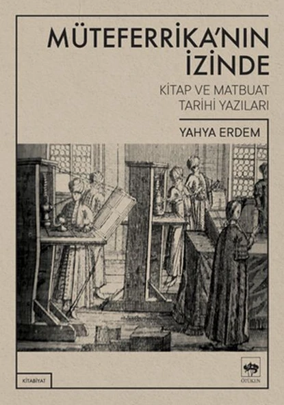 Müteferrika'nın İzinde ürün görseli 1