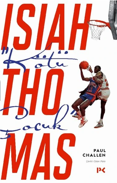 Kötü Çocuk Isiah Thomas ürün görseli 1