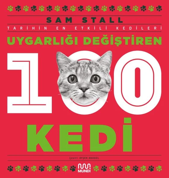 Uygarlığı Değiştiren 100 Kedi ürün görseli 1