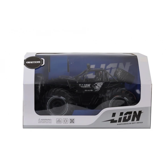 4D-Y10 SUDA VE KARADA GİDEBİLEN 4X4 DAĞ ARACI ürün görseli 1