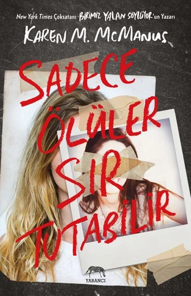 Sadece Ölüler Sır Tutabilir ürün görseli 1