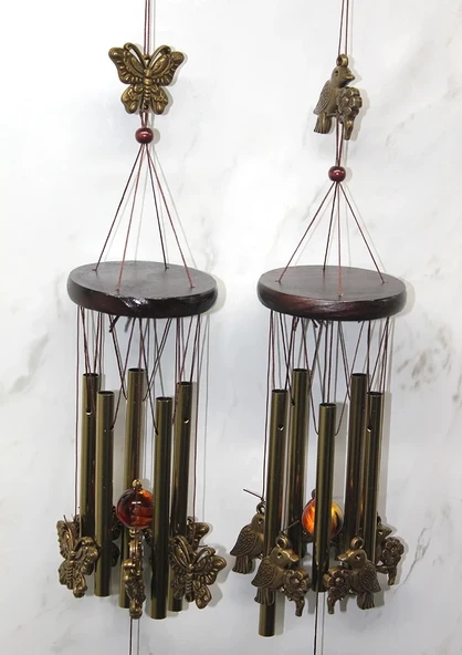 Metal Rüzgar Çanı Model 10 ürün görseli 1