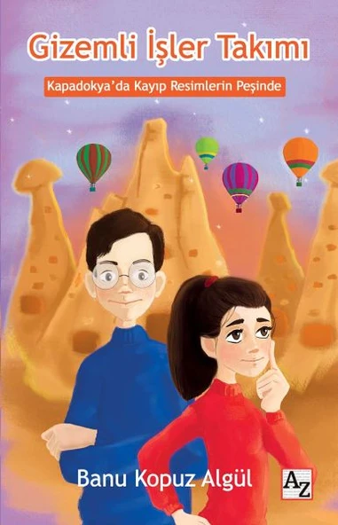 Gizemli İşler Takımı ürün görseli 1