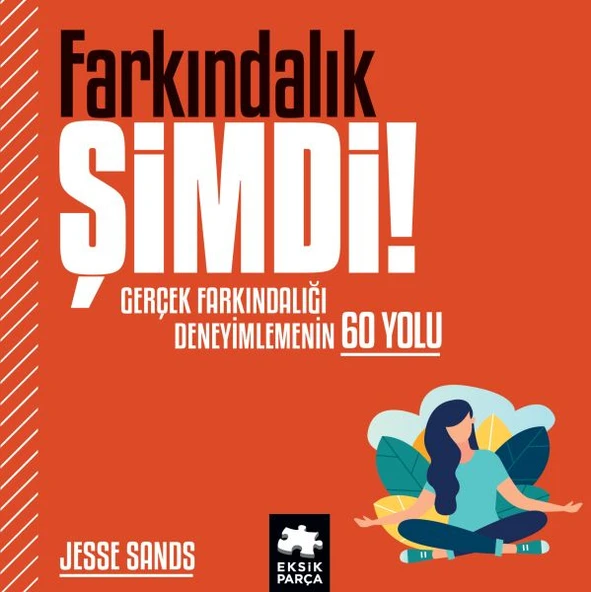 Farkındalık Şimdi! ürün görseli 1
