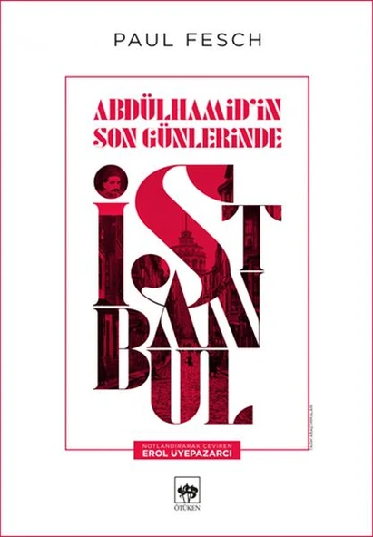 Abdülhamid’in Son Günlerinde İstanbul ürün görseli 1