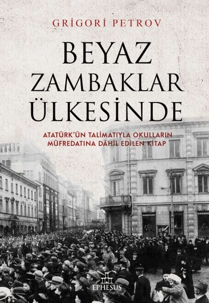 Beyaz Zambaklar Ülkesinde ürün görseli 1