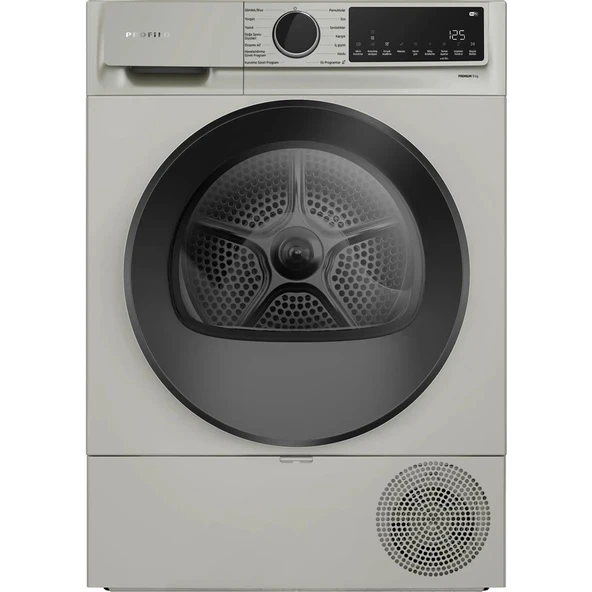 Profilo KM0961XJTR 9 kg Çamaşır Kurutma Makinesi ürün görseli 1