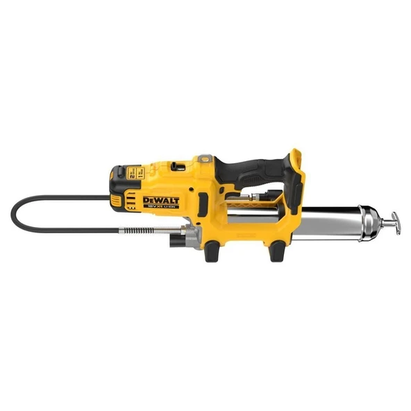 Dewalt DCGG581N Şarjlı Gres Tabancası Kömürsüz 18V (Aküsüz) ürün görseli 1