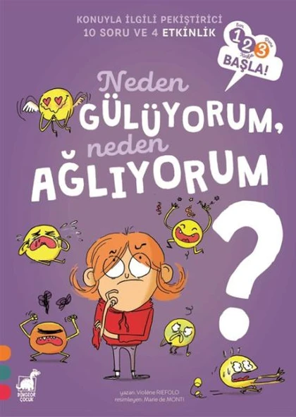 Neden Gülüyorum, Neden Ağlıyorum? ürün görseli 1