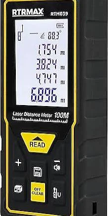 RTM039 Lazer Metre ürün görseli 1