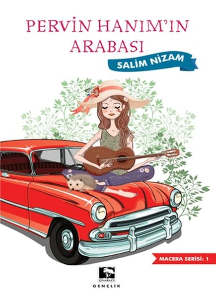 Pervin Hanımın Arabası ürün görseli 1