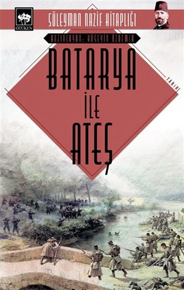 Batarya ile Ateş ürün görseli 1