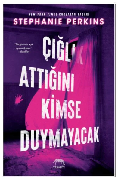 Çığlık Attığını Kimse Duymayacak ürün görseli 1