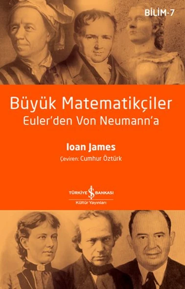 Büyük Matematikçiler ürün görseli 1