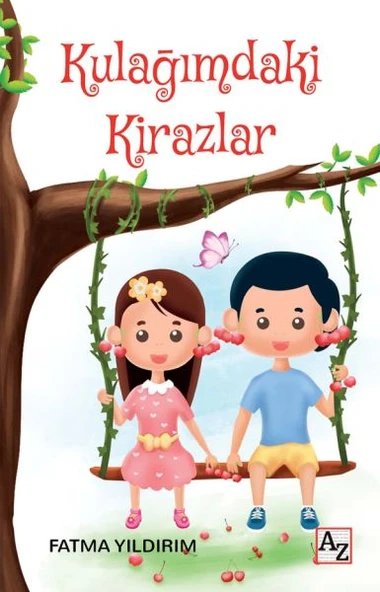 Kulağımdaki Kirazlar ürün görseli 1