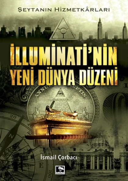İlluminati'nin Yeni Dünya Düzeni - Şeytanın Hizmetkarları ürün görseli 1