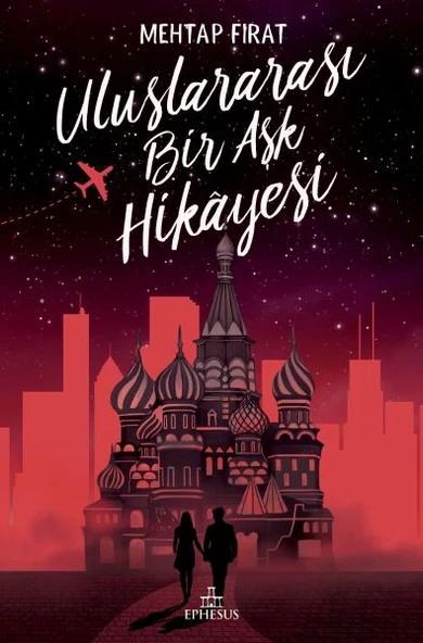 Uluslararası Bir Aşk Hikayesi - Ciltsiz ürün görseli 1