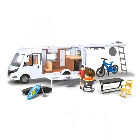 203837021 Dickie Karavan Oyun Seti - Resim 3