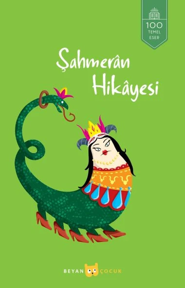 Şahmeran Hikayesi ürün görseli 1
