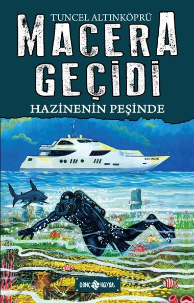 Macera Geçidi 17 - Hazinenin Peşinde ürün görseli 1
