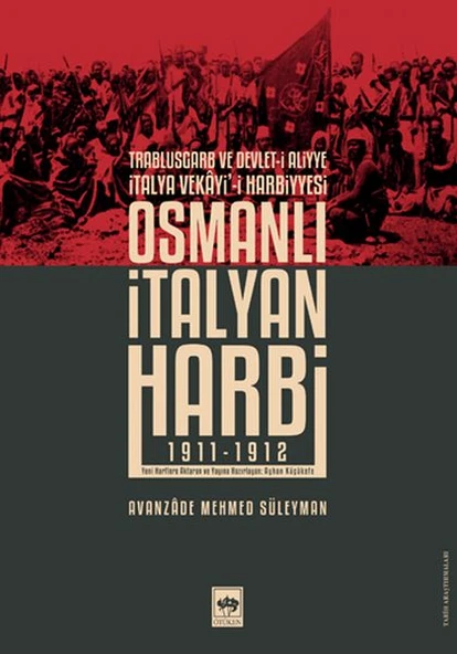 Osmanlı İtalyan Harbi ürün görseli 1