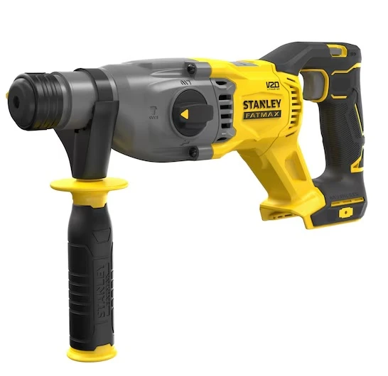 Stanley SFMCH900B 18V LI-ION Fatmax V20 Kömürsüz SDS-Plus Kırıcı Delici (Aküsüz) ürün görseli 1