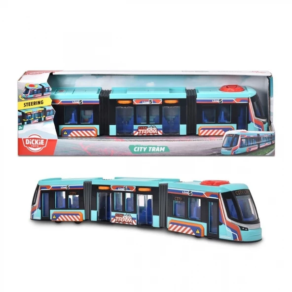 203747016 SİEMENS CİTY TRAM ürün görseli 1