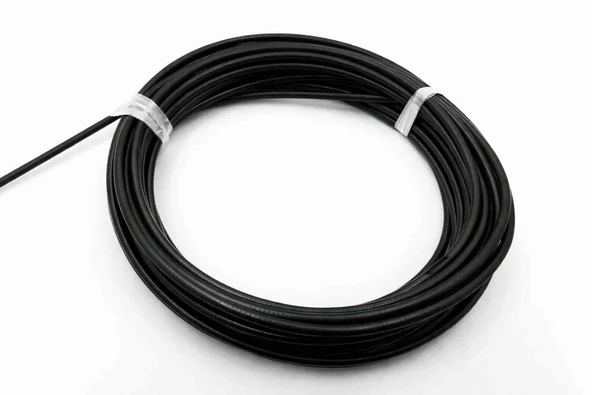 Dış Kablo 6 Mm Metrelik (25 Mt) Teflonlu ürün görseli 1