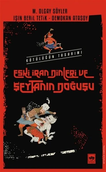 Eski İran Dinleri ve Şeytanın Doğuşu ürün görseli 1