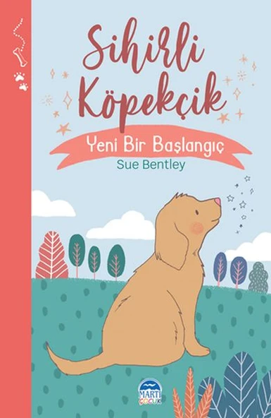 Sihirli Köpekçik - Sihirli Hayvanlar - Yeni Bir Başlangıç ürün görseli 1