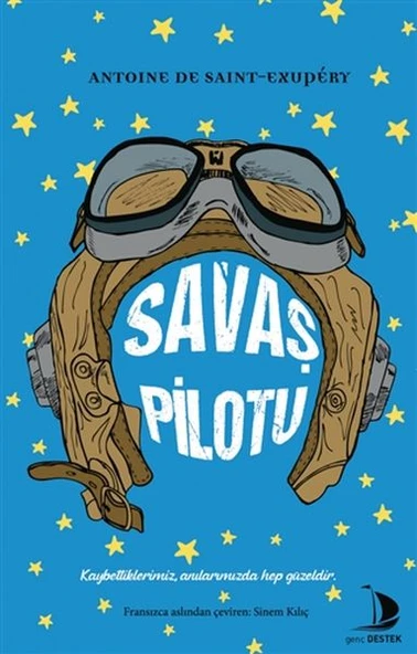 Savaş Pilotu ürün görseli 1