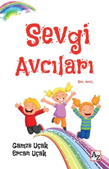 Sevgi Avcıları ürün görseli 1