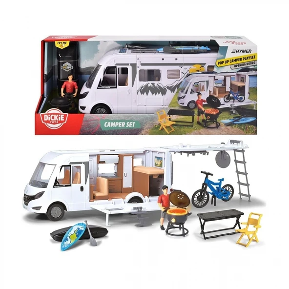 203837021 Dickie Karavan Oyun Seti ürün görseli 1