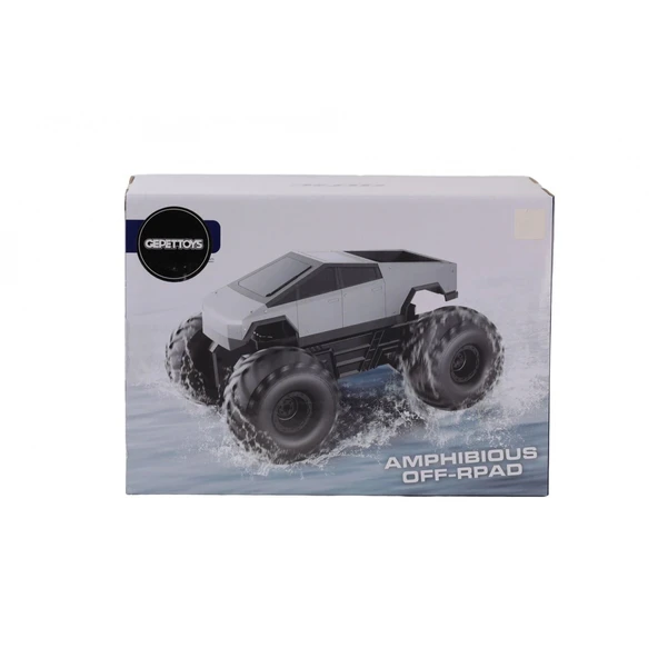 4D-Y17 SUDA VE KARADA GİDEBİLEN 4X4 DAĞ ARACI ürün görseli 1