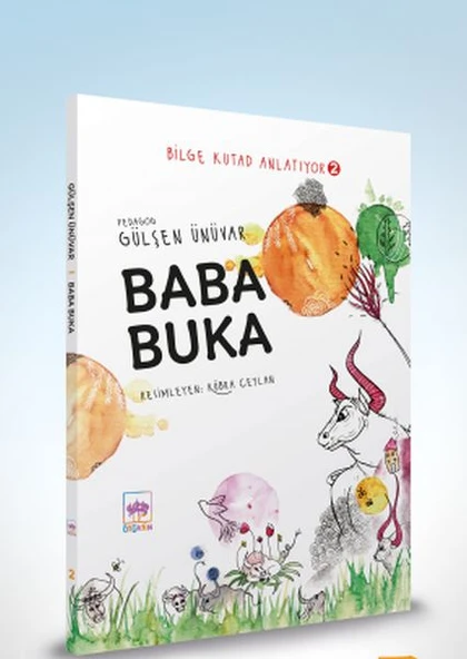 Baba Buka - Bilge Kutad Anlatıyor 2 ürün görseli 1