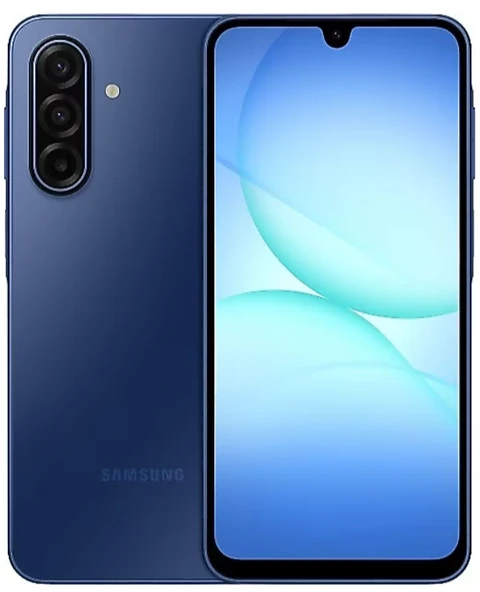 Samsung Galaxy A17 5G 6 GB 128 GB Mavi (Samsung Türkiye Garantili) ürün görseli 1