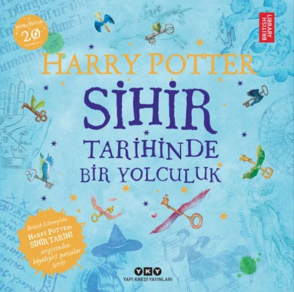 Harry Potter: Sihir Tarihinde Bir Yolculuk ürün görseli 1