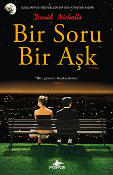 Bir Soru Bir Aşk ürün görseli 1