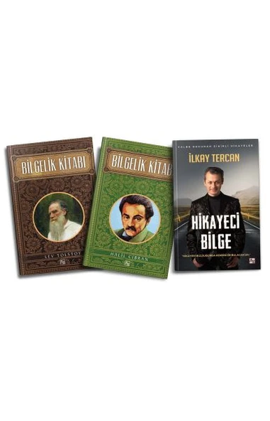 Bilgelik Seti - 3 Kitap ürün görseli 1
