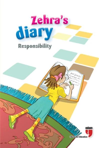 Zehra's Diary - Responsibility ürün görseli 1