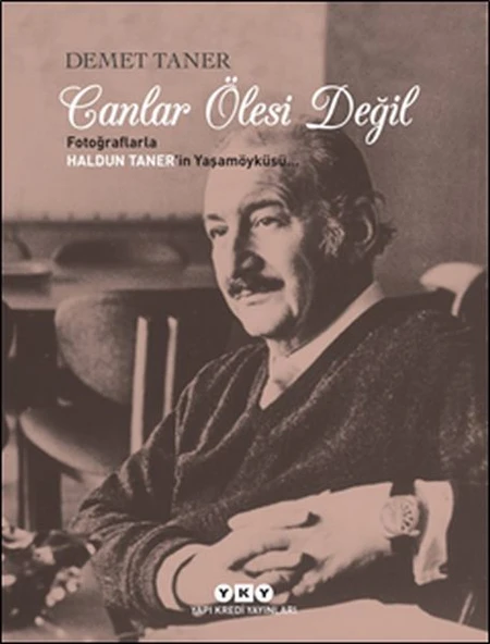 Canlar Ölesi Değil ürün görseli 1