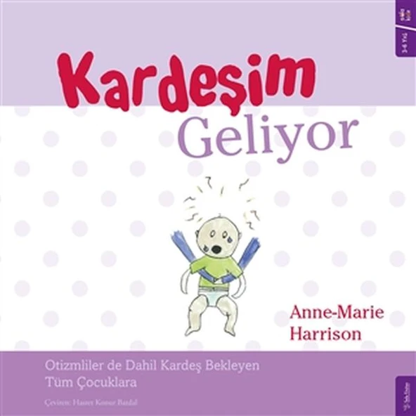 Kardeşim Geliyor ürün görseli 1