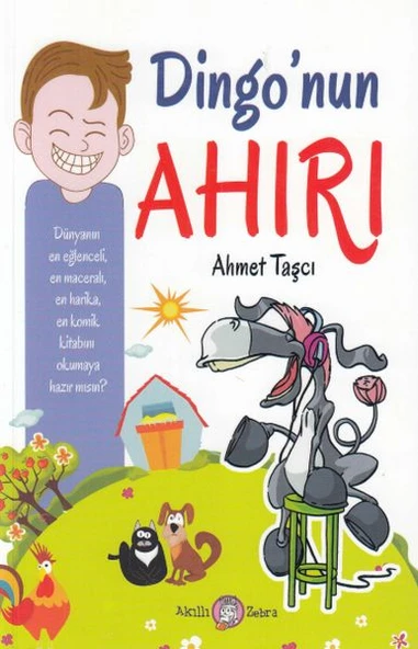 Dingonun Ahırı ürün görseli 1
