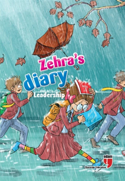 Zehra's Diary - Leadership ürün görseli 1