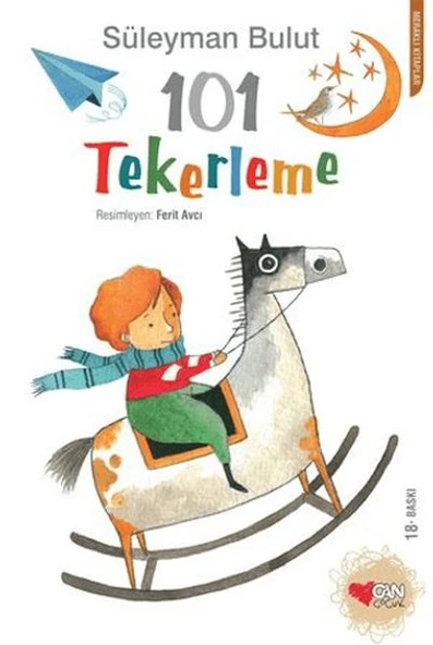 101 Tekerleme ürün görseli 1