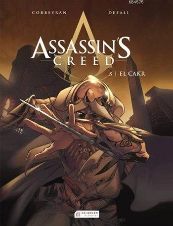 Assassins Creed 5 - El Cakr ürün görseli 1